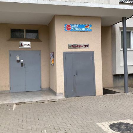 Apartament Chisinau Str.Cuza Voda מראה חיצוני תמונה