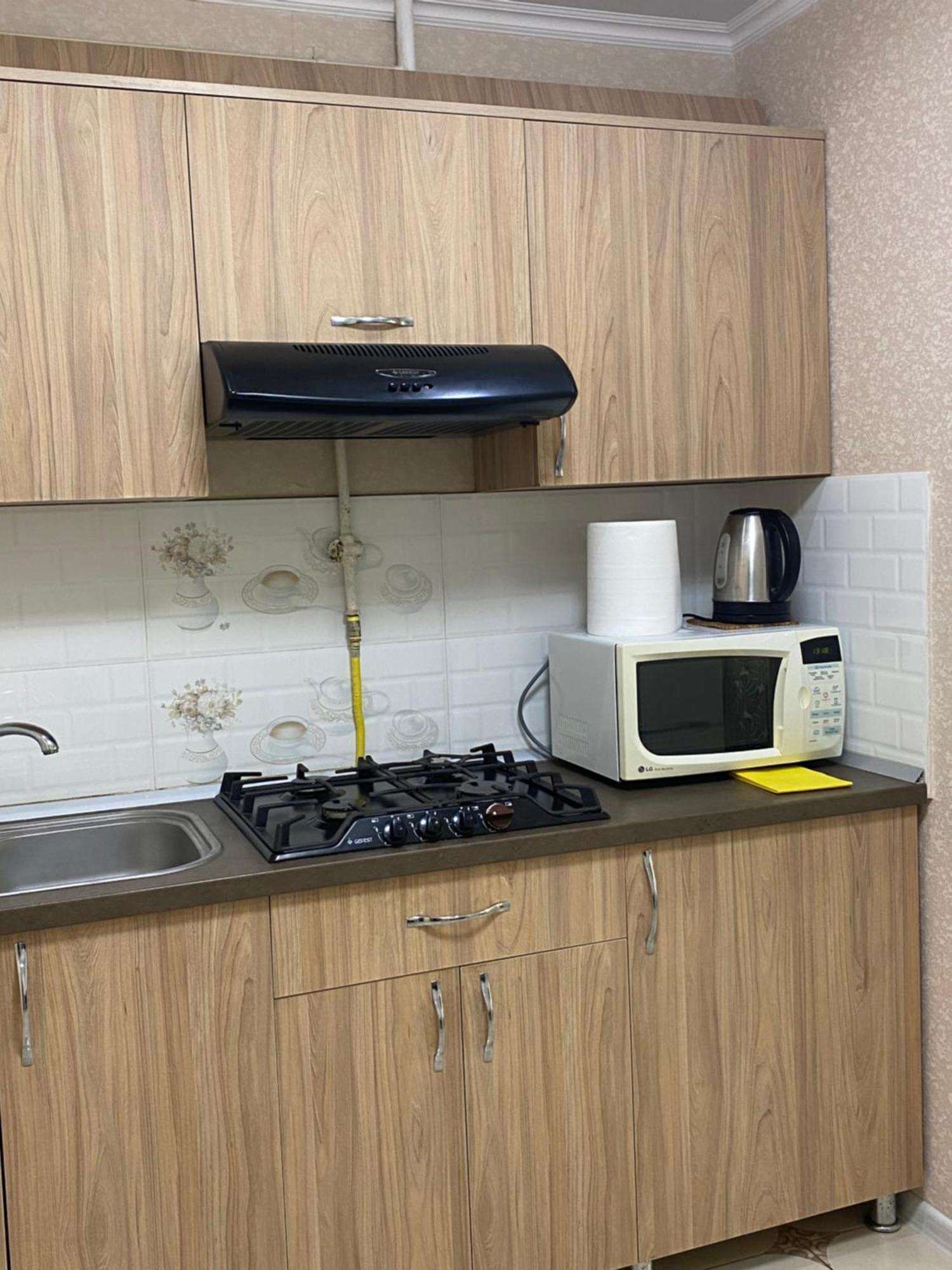 Apartament Chisinau Str.Cuza Voda מראה חיצוני תמונה