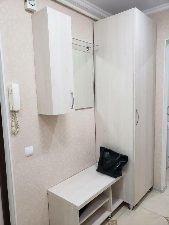 Apartament Chisinau Str.Cuza Voda מראה חיצוני תמונה