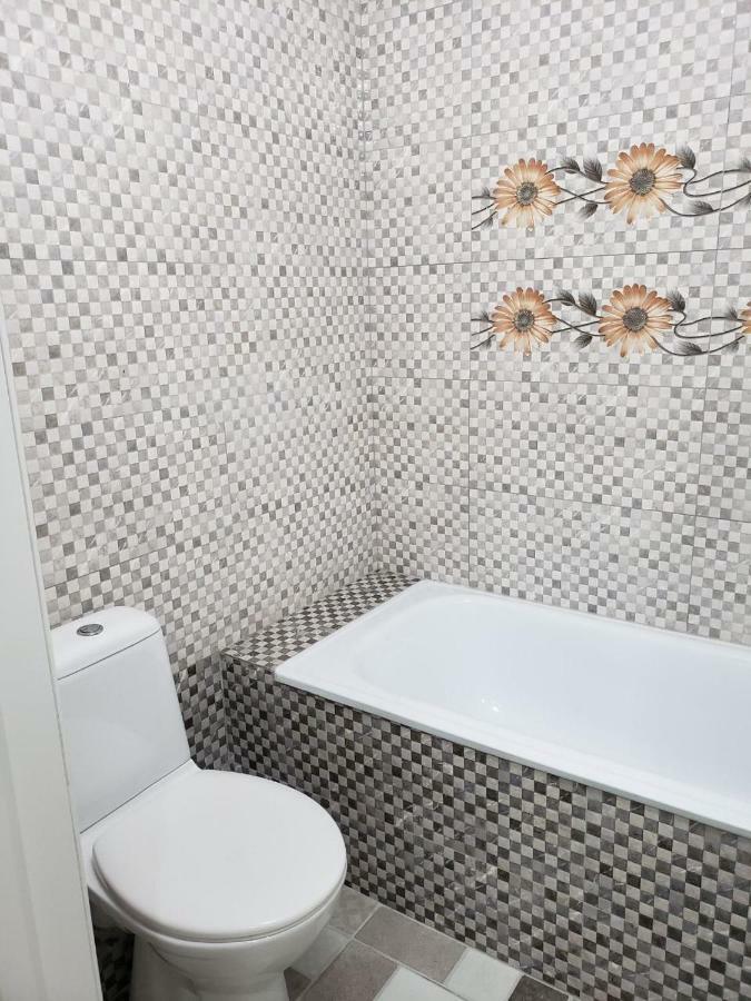 Apartament Chisinau Str.Cuza Voda מראה חיצוני תמונה